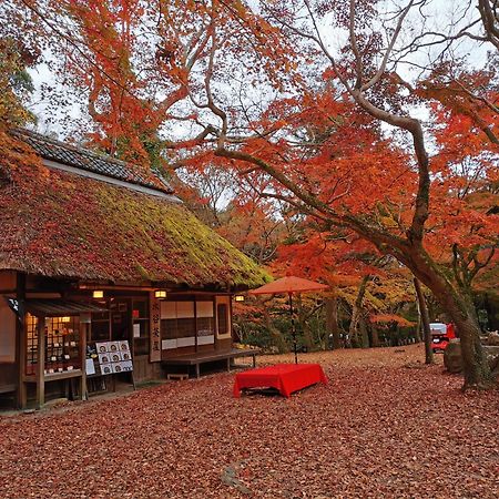 Family Inn Nara Exterior foto